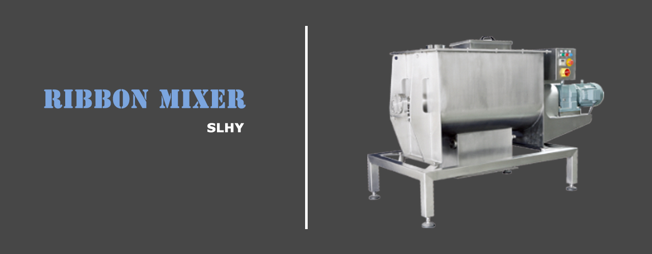 ribbon mixer